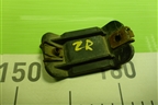 Кронштейн заднего бампера (A1648802914) для Mercedes Benz ML-Klass W164 c 2005-2011г