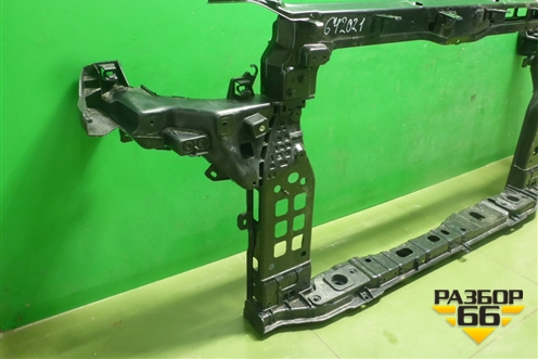 Панель передняя (новая) (641012W600) для Hyundai Santa Fe с 2012г