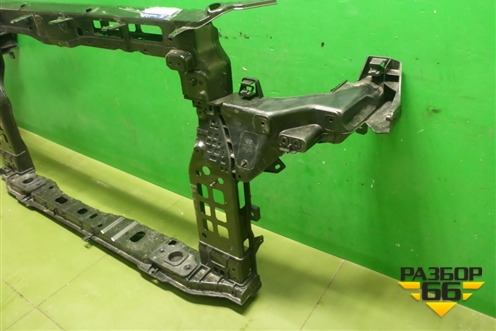 Панель передняя (новая) (641012W600) для Hyundai Santa Fe с 2012г