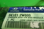 Панель передняя (новая) (641012W600) для Hyundai Santa Fe с 2012г