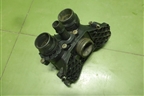 Корпус термостата (в сборе) (AL3Q9K478DB) для Land Rover Range Rover 3 с 2002-2012г