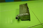Радиатор масляный (2.0л BLY) (06D117021C) для Volkswagen Golf V с 2003-2009г