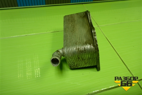 Радиатор масляный (2.0л BLY) (06D117021C) для Volkswagen Golf V с 2003-2009г