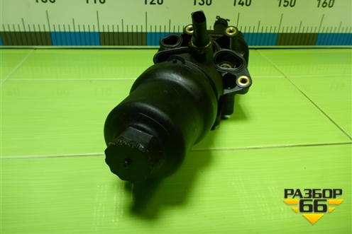 Корпус масляного фильтра (2.0л BLY) (06D115397G) для Volkswagen Golf V с 2003-2009г