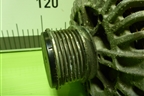 Генератор (2.0л BLY) (06F903023C) для Volkswagen Golf V с 2003-2009г