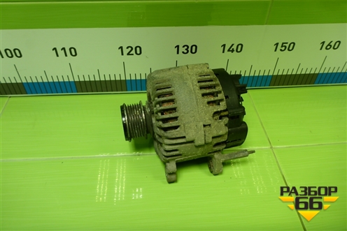 Генератор (2.0л BLY) (06F903023C) для Volkswagen Golf V с 2003-2009г