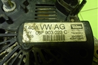 Генератор (2.0л BLY) (06F903023C) для Volkswagen Golf V с 2003-2009г