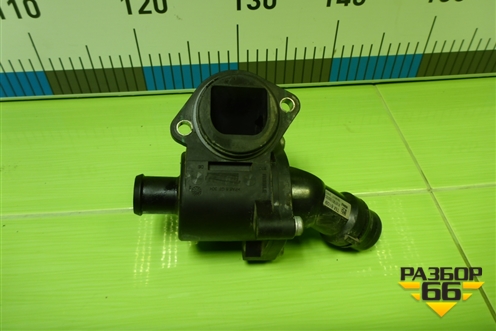 Корпус термостата (2.0л BLY) (TM6109) для Volkswagen Golf V с 2003-2009г