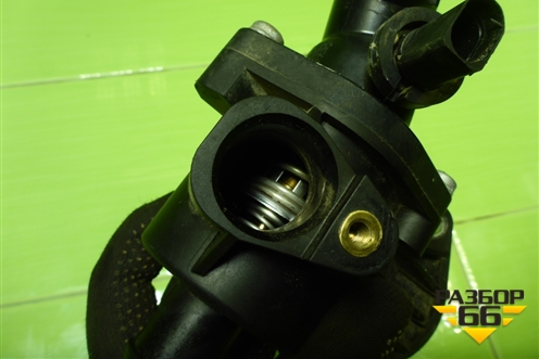 Корпус термостата (2.0л BLY) (TM6109) для Volkswagen Golf V с 2003-2009г