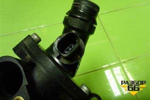 Корпус термостата (2.0л BLY) (TM6109) для Volkswagen Golf V с 2003-2009г