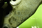 Кронштейн КПП левый (АКПП) (1K0199117) для Volkswagen Golf V с 2003-2009г