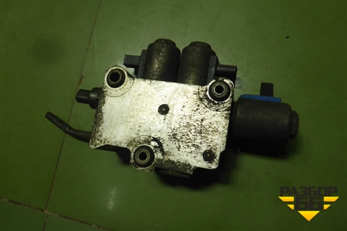 Блок клапанов (5H325E487BC) для Land Rover Range Rover 3 с 2002-2012г