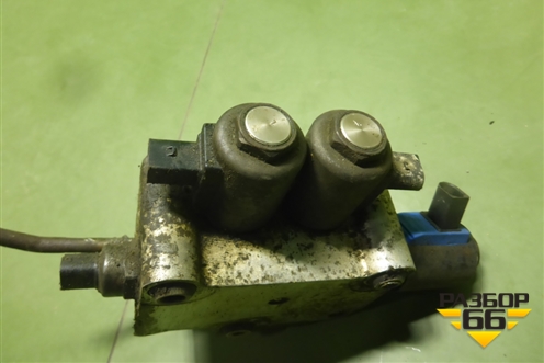 Блок клапанов (5H325E487BC) для Land Rover Range Rover 3 с 2002-2012г