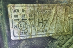 Фара правая (галоген) (20A317B52B) для Volkswagen Golf V с 2003-2009г