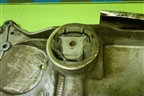Подрамник передний АКПП (1K0199369F) для Volkswagen Golf V с 2003-2009г