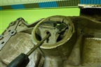 Подрамник передний АКПП (1K0199369F) для Volkswagen Golf V с 2003-2009г