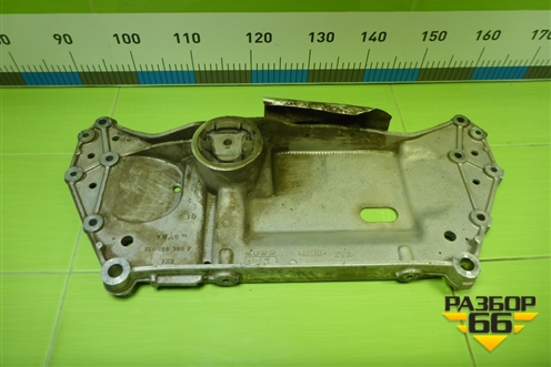 Подрамник передний АКПП (1K0199369F) для Volkswagen Golf V с 2003-2009г