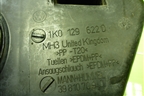 Резонатор воздушного фильтра (1K0129622D) для Volkswagen Golf V с 2003-2009г