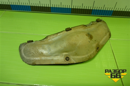 Экран тепловой (2.0л BLY на выпускной коллектор) для Volkswagen Golf V с 2003-2009г