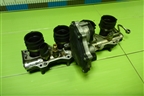 Рейка топливная рампа (2.0л BLY) (06D133209T) для Volkswagen Golf V с 2003-2009г