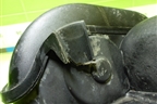 Коллектор впускной (2.0л BLY) (06F133210N) для Volkswagen Golf V с 2003-2009г
