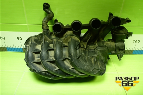 Коллектор впускной (2.0л BLY) (06F133210N) для Volkswagen Golf V с 2003-2009г