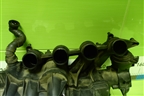 Коллектор впускной (2.0л BLY) (06F133210N) для Volkswagen Golf V с 2003-2009г