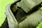 Опора двигателя правая (2.0л BLY) для Volkswagen Golf V с 2003-2009г