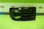 Накладка ПТФ левая (дубликат) для Volkswagen Golf V с 2003-2009г