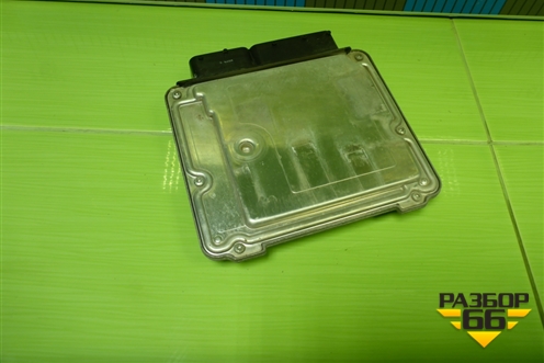 Блок управления двигателем (2.0л BLY АКПП) (06F906056BM) для Volkswagen Golf V с 2003-2009г