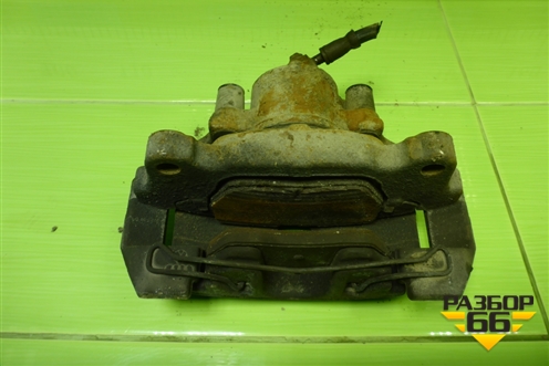 Суппорт передний правый для Volkswagen Golf V с 2003-2009г
