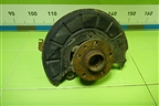 Кулак поворотный передний левый для Volkswagen Golf V с 2003-2009г