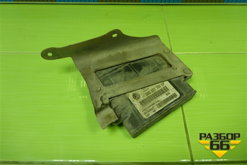 Блок управления АКПП (09G927750DP) для Volkswagen Golf V с 2003-2009г