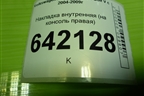 Накладка внутренняя (на консоль правая) (1K1863046) для Volkswagen Golf V с 2003-2009г