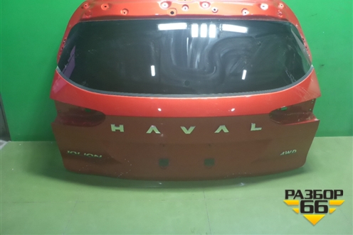 Дверь багажника со стеклом (6301600XST11A) для Haval Jolion с 2021г