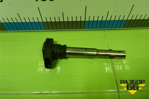 Катушка зажигания (2.0л BLY) (07K905715D) для Volkswagen Golf V с 2003-2009г
