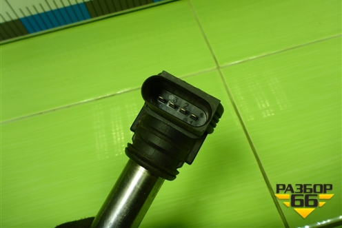Катушка зажигания (2.0л BLY) (07K905715D) для Volkswagen Golf V с 2003-2009г