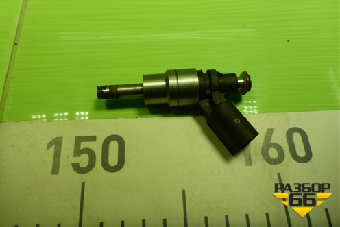 Форсунка инжекторная электрическая (2.0л BLY) (06F906036D) для Volkswagen Golf V с 2003-2009г