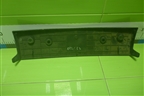 Рамка под номер (6430A084) для Mitsubishi Lancer-9  с 2003-2008г