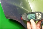 Капот (5330105030) для Toyota Avensis с 2003-2009г