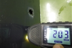 Капот (5330105030) для Toyota Avensis с 2003-2009г