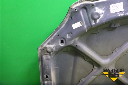 Капот (5330105030) для Toyota Avensis с 2003-2009г