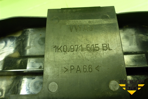 Кабель-канал (1K0971615BL) для Volkswagen Golf V с 2003-2009г