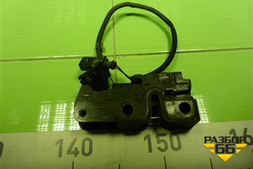 Замок капота для Volkswagen Golf V с 2003-2009г