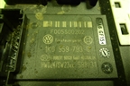 Моторчик стеклоподъёмника передний левый (1K0959793G) для Volkswagen Golf V с 2003-2009г