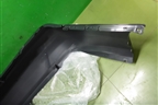 Бампер задний (дубликат) (OEM0748) для Mitsubishi Lancer-9  с 2003-2008г