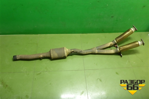 Глушитель средняя часть (2.0л BLY) для Volkswagen Golf V с 2003-2009г