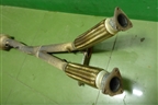 Глушитель средняя часть (2.0л BLY) для Volkswagen Golf V с 2003-2009г
