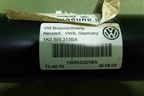 Балка задняя (1K0505315BA) для Volkswagen Golf V с 2003-2009г