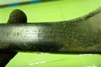 Тяга задняя поперечная (левая) (1K0501529F) для Volkswagen Golf V с 2003-2009г
